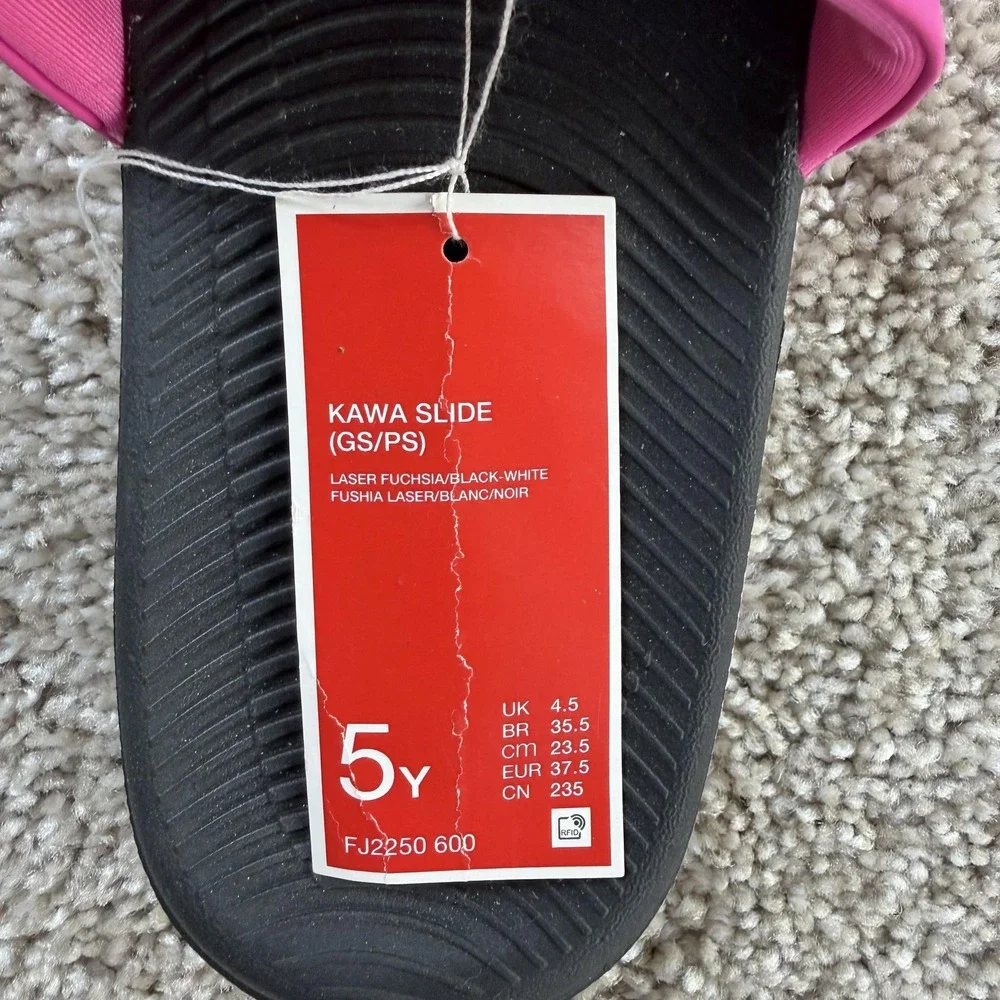 Nike kawa slide